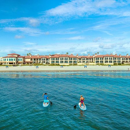 The Lodge & Club At شاطئ بونتي فيدرا المظهر الخارجي الصورة