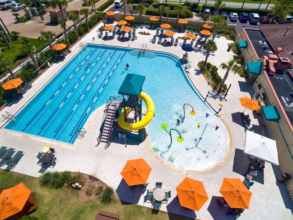 The Lodge & Club At شاطئ بونتي فيدرا المرافق الصورة