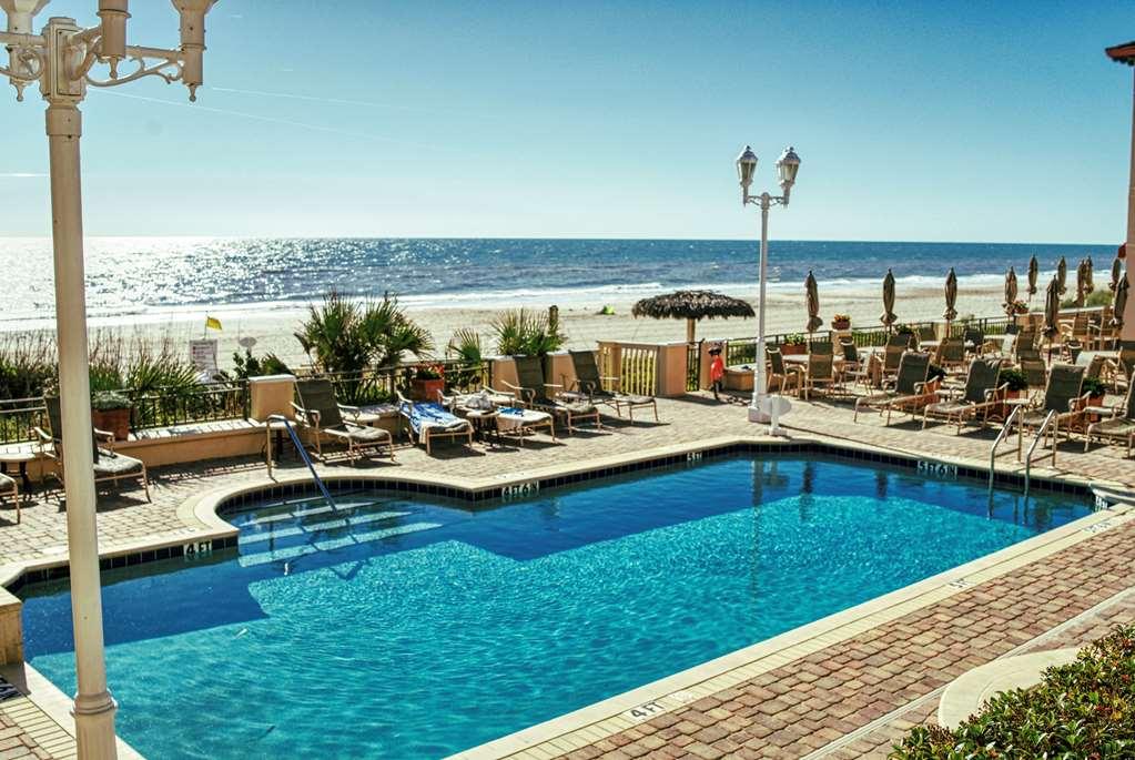 The Lodge & Club At شاطئ بونتي فيدرا المرافق الصورة