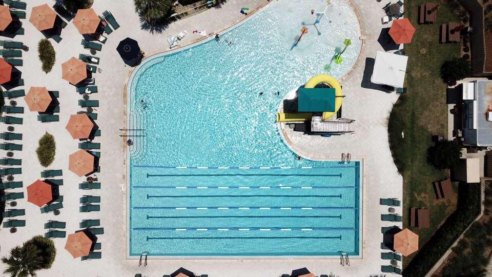 The Lodge & Club At شاطئ بونتي فيدرا المرافق الصورة