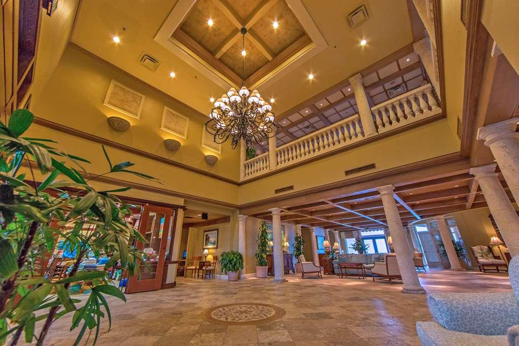 The Lodge & Club At شاطئ بونتي فيدرا المظهر الداخلي الصورة