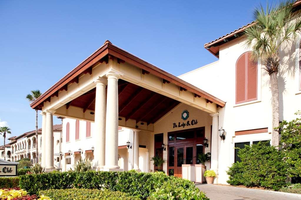 The Lodge & Club At شاطئ بونتي فيدرا المظهر الخارجي الصورة