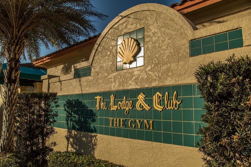 The Lodge & Club At شاطئ بونتي فيدرا المظهر الخارجي الصورة