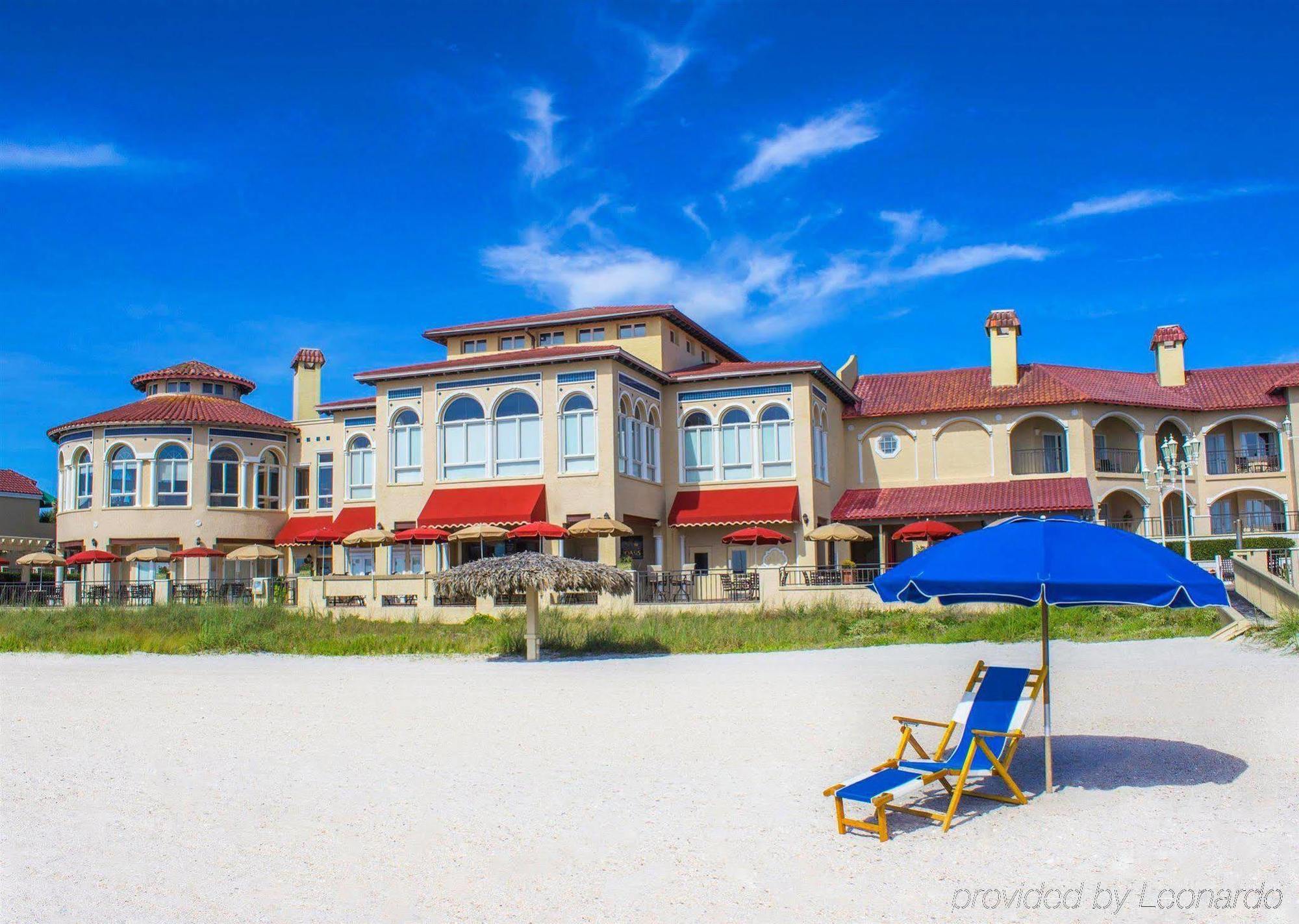 The Lodge & Club At شاطئ بونتي فيدرا المظهر الخارجي الصورة