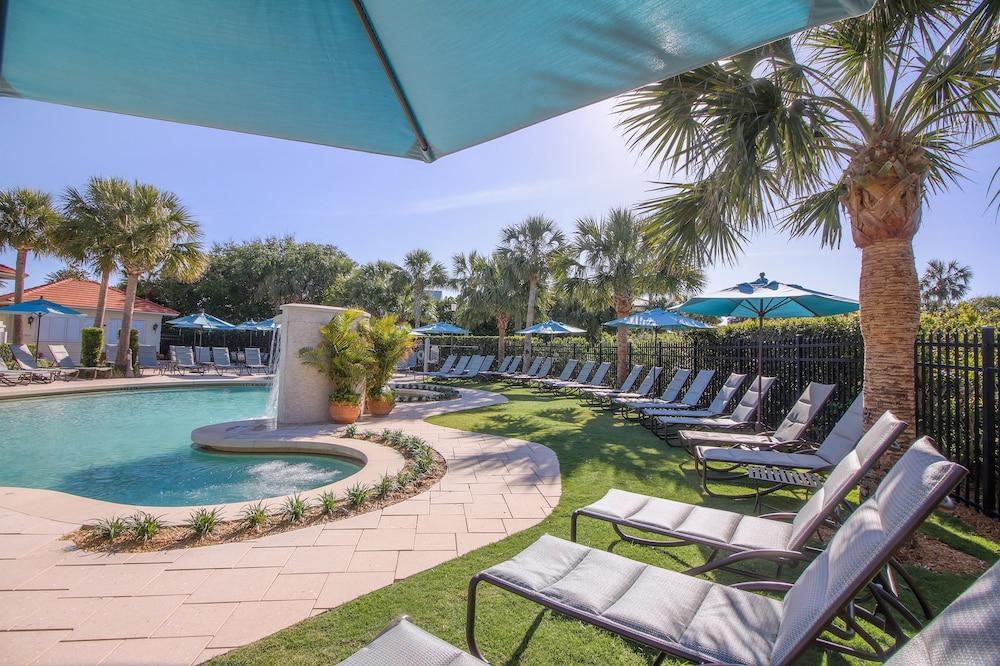 The Lodge & Club At شاطئ بونتي فيدرا المظهر الخارجي الصورة