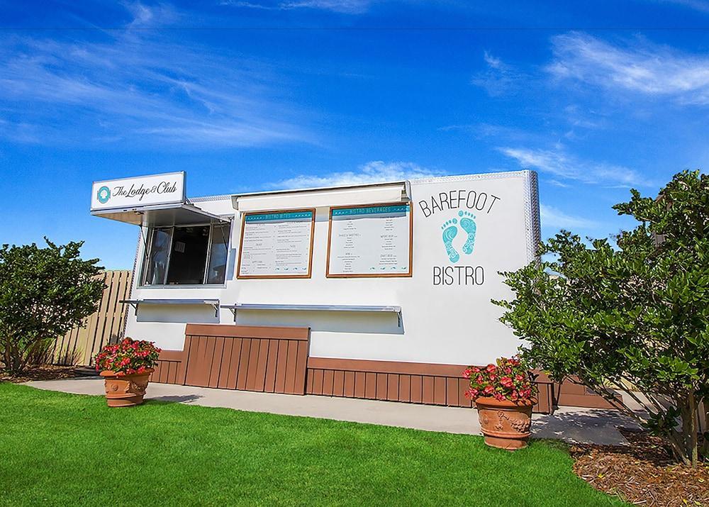 The Lodge & Club At شاطئ بونتي فيدرا المظهر الخارجي الصورة